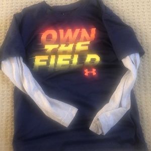 Under Armour shirt